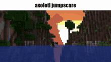 Axolotl Jumpscare GIF - Axolotl Jumpscare GIFs