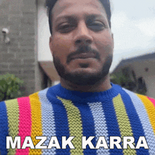 Mazak Karra Sevengers Fitness GIF