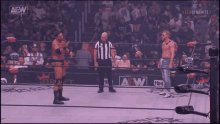 Ethan Page Orange Cassidy GIF - Ethan Page Orange Cassidy Time GIFs