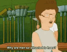 Hank Hill Why GIF - Hank Hill Why Hoes GIFs