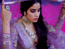 Janhvi Kapoor Queen GIF - Janhvi Kapoor Queen Beautiful GIFs