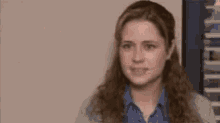 Pam The Office GIF - Pam The Office Crying GIFs