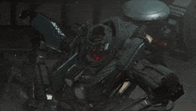 Enforcer Armored Core 6 GIF