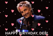 Barry Manilow GIF