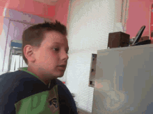 Roky Selfie GIF - Roky Selfie Kid GIFs