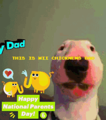 Wii Chicken Wii Chickens Dad GIF - Wii Chicken Wii Chickens Dad Wii Chickens Grandpa GIFs