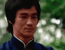 Bruce Lee Nouns GIF - Bruce Lee Nouns Noggles GIFs