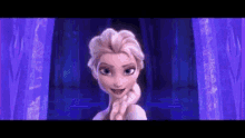 關門 GIF - Elsa Frozen Slamdoor GIFs