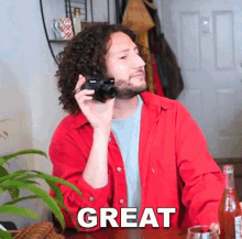 Great Nicola Foti GIF - Great Nicola Foti Soundlyawake GIFs
