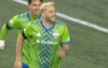 Waving Jordan Morris GIF - Waving Jordan Morris Seattle Sounders Fc GIFs