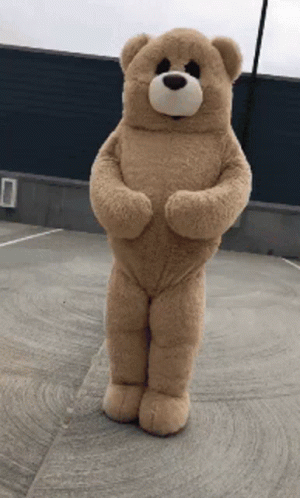 Funny Teddy Bears GIFs | Tenor