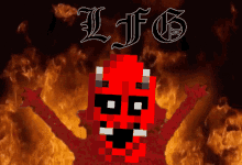 Masked Warriors Lfg GIF - Masked Warriors Lfg Devil GIFs