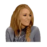 a woman with braided hair is smiling and wearing a jacket
