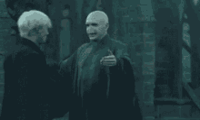 Lord Voldemort GIF - Lord Voldemort GIFs