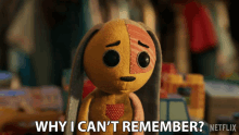 Why I Cant Remember Ollie GIF - Why I Cant Remember Ollie Lost Ollie GIFs