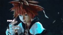 Kingdom Hearts GIF - Kingdom Hearts Feels GIFs