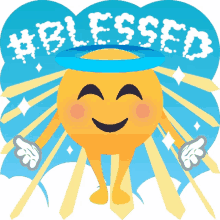 glad blessed