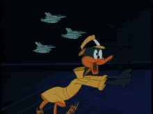 Tiny Toon Adventures Plucky Duck GIF - Tiny Toon Adventures Plucky Duck Pluck Twacy GIFs