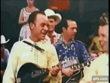 Louvin Sing GIF - Louvin Sing Vintage GIFs
