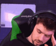 Jacksepticeye Annoyed GIF - Jacksepticeye Annoyed Middle Finger GIFs