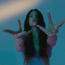Come To Me Rêve GIF - Come To Me Rêve Saturn Return Song GIFs