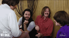 Laughing Paul Mccartney GIF - Laughing Paul Mccartney Ringo Starr GIFs