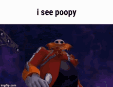 I See Poopy Poopy GIF