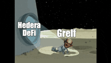 Grelf Hedera GIF - Grelf Hedera Defi GIFs