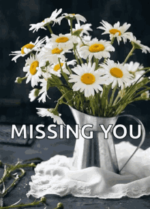 Missing You Flowers GIF - Missing You Flowers Missing GIFs