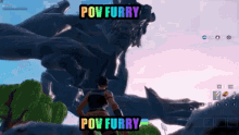 Pov Pov Furry GIF - Pov Pov Furry Furry GIFs