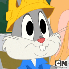 Palma A La Cara Bugs Bunny GIF - Palma A La Cara Bugs Bunny Bugs Y Sus Amigos A La Obra GIFs