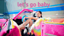 Lets Go Lets Go Baby GIF