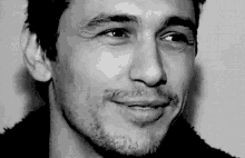 James Franco Smile GIF - James Franco Smile Cute GIFs