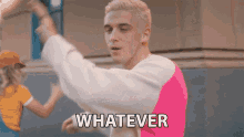Whatever Never Mind GIF - Whatever Never Mind Okay GIFs