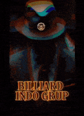 a painting of a man in a suit and hat with the words illard i do grup on the bottom