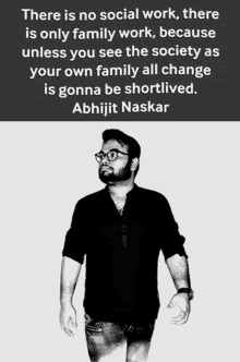 Abhijit Naskar Naskar GIF - Abhijit Naskar Naskar Social Work GIFs