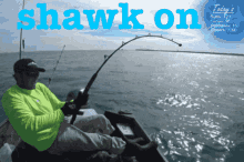 Finao Fishing GIF - Finao Fishing Shawk GIFs