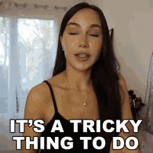 Its A Tricky Thing To Do Coco Lili GIF - Its A Tricky Thing To Do Coco Lili Its Hard To Do GIFs