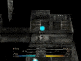 a video game is being played with a character called ap15