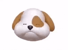 Barking Dog Emoji GIF - Barking Dog Emoji Iphone GIFs