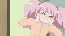 Excited Anime GIF - Excited Anime Girl GIFs