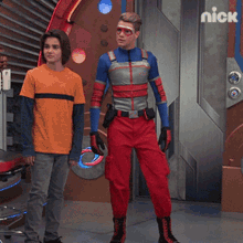 what is this all about jace norman henry hart henry danger whats happening here