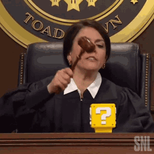 I Will Have Order Judge GIF - I Will Have Order Judge Saturday Night Live GIFs