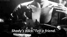 Eminem Stage GIF - Eminem Stage Rapper GIFs
