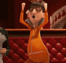 Oh Yeah GIF - Super Bowl Despicable Yes GIFs
