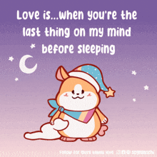 Love-is-when-you-are-the-last-thing-on-my-mind Before-bed GIF