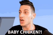 Baby Chicken No Way GIF - Baby Chicken No Way Chicken GIFs