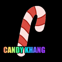 Khang Candy Cane GIF - Khang Candy Cane Candy Khang GIFs