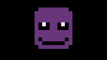 Purple Guy Thanos Beatbox GIF - Purple Guy Thanos Beatbox Fnaf GIFs