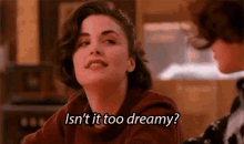 Too Dreamy GIF - Audrey Horne Twin Peaks Too Dreamy GIFs